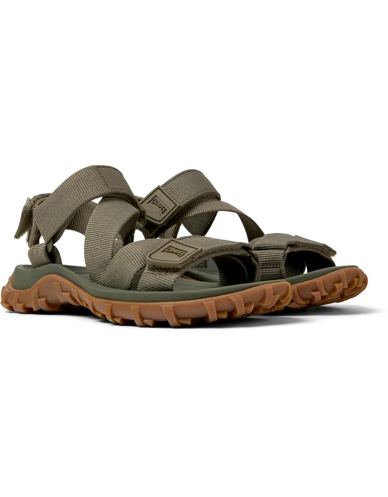 كامبر Drift Trail Sandal, Women Sandal, Green